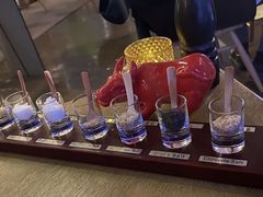 海盐组合-恰餐厅及酒吧CHAR Bar & Grill(北京三里屯洲际店)