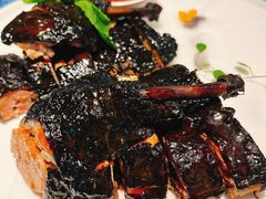 秘制酱黑鸭-晶泽丽琅·鱼鲜川菜(川师店)