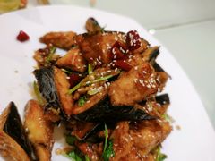-老牌坊•鲁菜名店•地道济南菜(大观园商埠店)