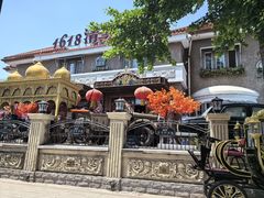 -天津五大道文化旅游区