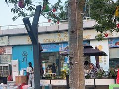 -锦里海景海鲜餐厅.三亚老字号(亚龙湾中心广场店)