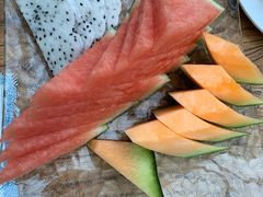 什锦水果拼盘-咖啡之翼·咖餐厅(武清店)