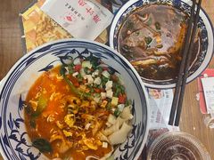 -元志初腊汁肉夹馍(钟楼粉巷店)