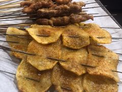 -郑贵初烧烤·烤凤爪的发明者(王家湾店)