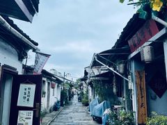 -绍兴书圣故里景区