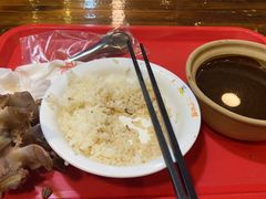 -万和春排骨砂锅米饭(湖北路店)