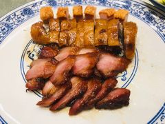 烧味三拼-頂好酒家·经典粤菜(海信广场店)