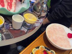 -捞围鲜·港式打边炉(海阳路店)