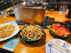 -丹东特色烤肉(南光三部店)