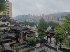 -湖广会馆-东水门及古城墙