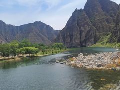 -孤山寨风景区