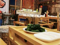 大堂-大味生态火锅(蓝谷地店)