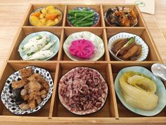 -轻蔬不用等·素食(江苏路店)