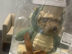 -百联沪通凯迪拉克4s店