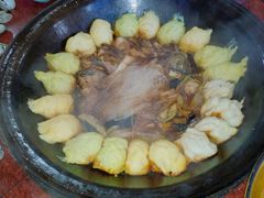 -俊家铁锅炖鱼(丹东店)