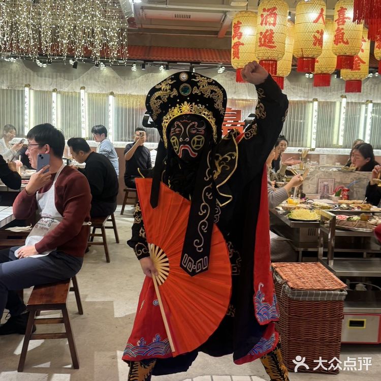 朱光玉火锅馆（青岛凯德馆）美食打卡记