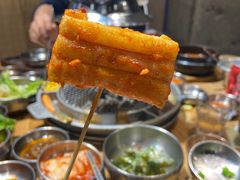 -姜虎东白丁烤肉(苏州中心店)