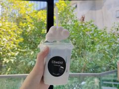 -CEMENT·coffee bar (凤凰创意园店)
