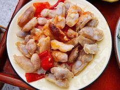 -全有福烙锅店小院