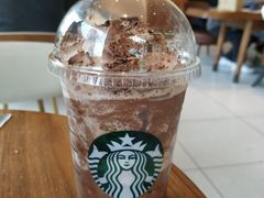 比利时黑巧慕斯星冰乐-星巴克臻选(江门汇悦大融城店)