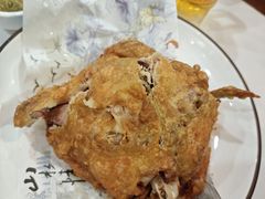 香酥鸡-京天红酒家(虎坊路店)