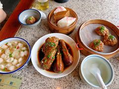 -古铺良食(柯城店)