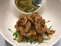 芥末鸭掌-津悦·正阳春烤鸭(红旗南路店)