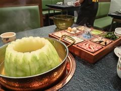 -得意咚瓜·顺德鱼生·冬瓜火锅(深圳首店)