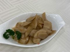 糖醋萝卜片-怡园饭店-餐厅(四望亭店)