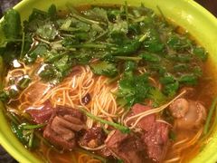 iphone_upload_pic-张记牛肉面馆(天津路店)