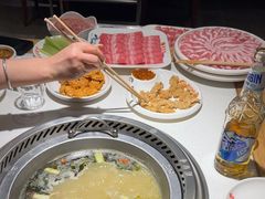 -蜀留香火锅(西南角店)