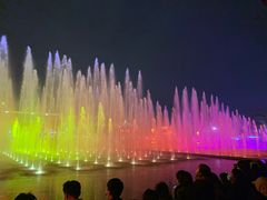-大雁塔北广场音乐喷泉