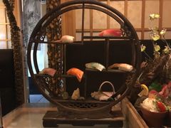 寿司拼盘-文立新麻辣烫(合生汇21街区店)