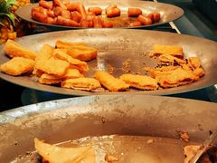 -欢乐牧场·海鲜烧烤涮自助餐(蚌山万达店)