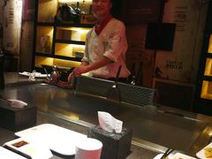 -玛雅铁板烧餐厅(中关村店)
