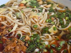 -东关吉祥西安腊汁肉夹馍(健德门店)