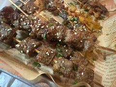 -顶峰夜宴·龙虾烧烤大排档(九江学院店)
