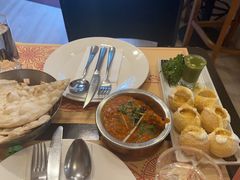 -克比叔叔印度餐厅Kebabs on the Grille(永康路分店)