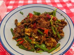 -荆九爷爆炒桥头三嫩(夫子庙店)