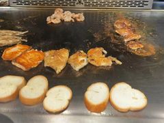 法式香煎鹅肝-水木锦堂·自助铁板烧(世贸天阶店)