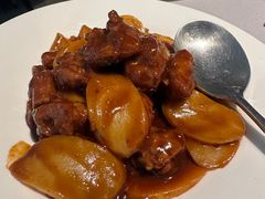 排骨年糕-屋里厢上海菜馆