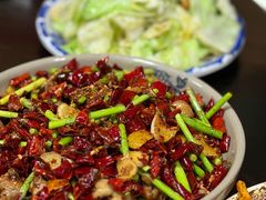 火爆肥肠-醉八仙热酒馆(渝中店)