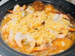 蒜蓉粉丝虾-佬肥猫(国华广场店)