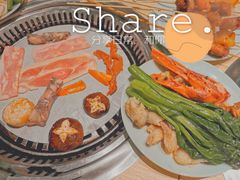 -壹炉自助烤肉烧烤店(港悦广场店)