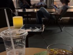 -SAANCI山池咖啡(海上世界文化艺术中心店)