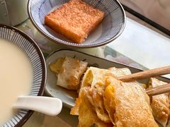 -小桃园·豆浆油条(复兴中路店)