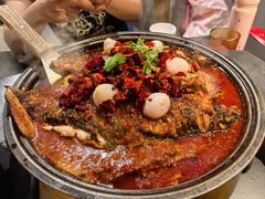 -辣尚瘾·烤鱼·新川菜(交大直营店)