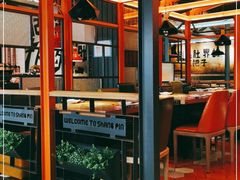 大堂-尚品小土屋涮毛肚(李沧万达店)