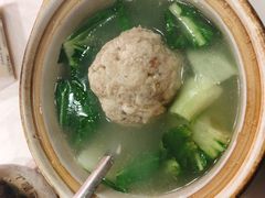狮子头-广迎居老正兴菜馆