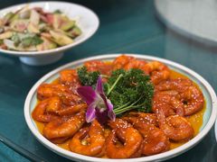 -北平味道.京味菜.烤鸭(梨园店)